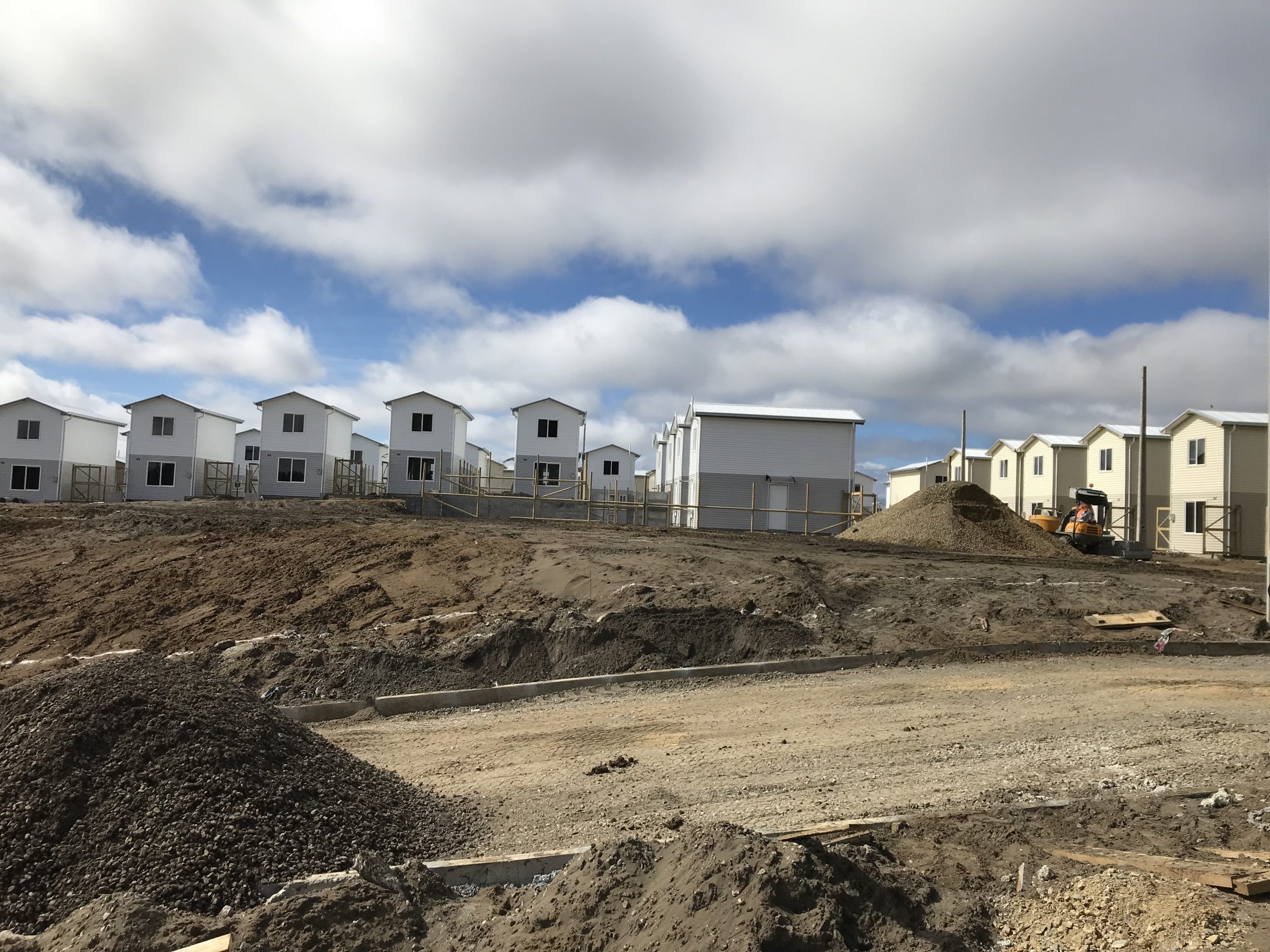 Buscando Casa I, Los Alamos 2