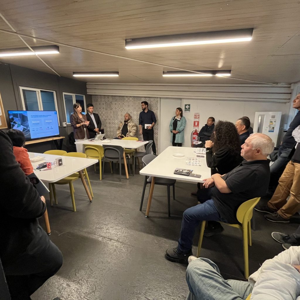 Caja Los Andes Caja Los Andes