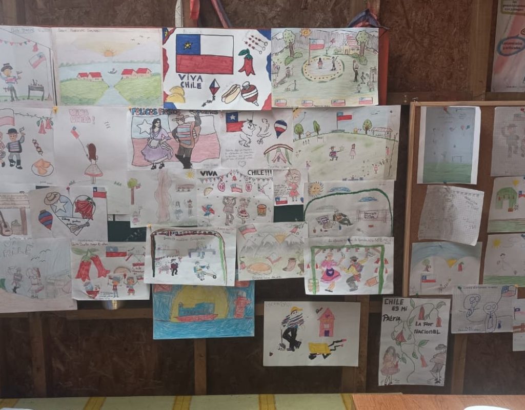 Dibujos Jardines