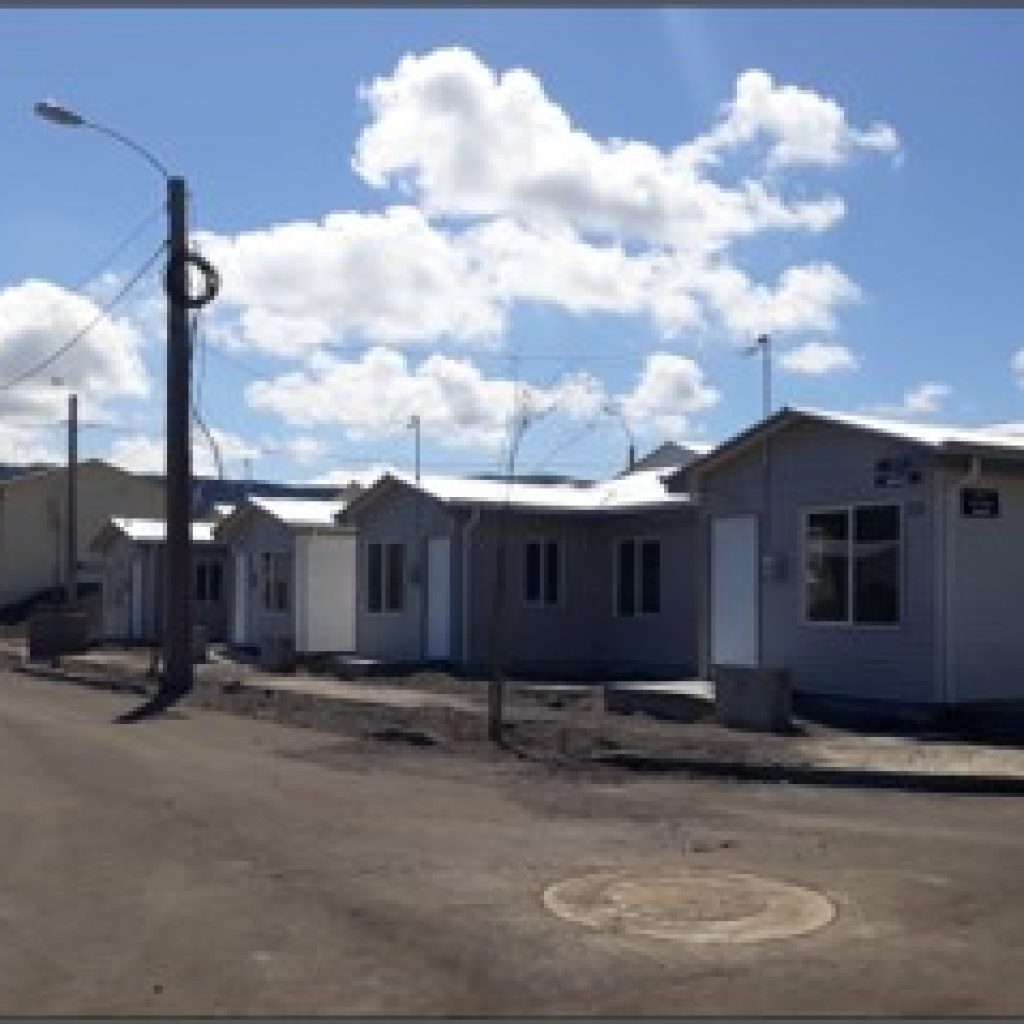 Los Aromos, Coronel Los Aromos, Coronel