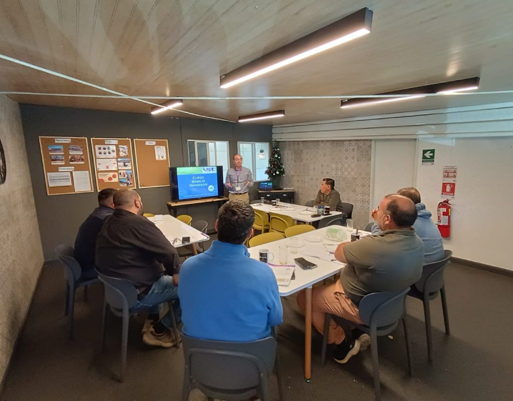 Manejo Defensiva (4)