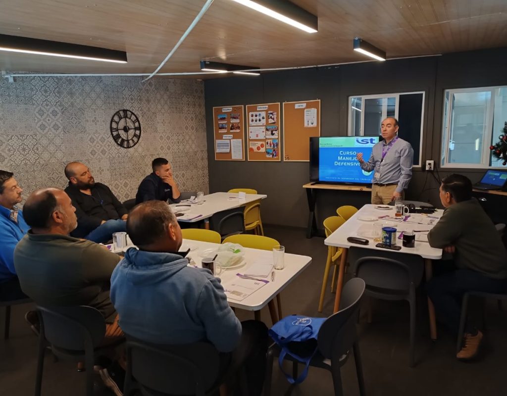 Manejo Defensiva (5)